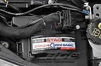Foto z montáže LPG - FORD FIESTA 1242 cm³
