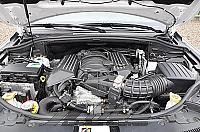 Photo of conversion LPG - JEEP Grand Cherokee 6.4L SRT 6417cm³