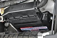Photo of conversion LPG - JEEP Grand Cherokee 6.4L SRT 6417cm³