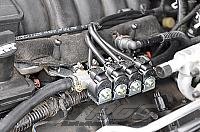 Photo of conversion LPG - JEEP Grand Cherokee 6.4L SRT 6417cm³