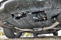 Photo of conversion LPG - JEEP Grand Cherokee 6.4L SRT 6417cm³