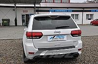 Photo of conversion LPG - JEEP Grand Cherokee 6.4L SRT 6417cm³