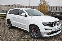 Photo of conversion LPG - JEEP Grand Cherokee 6.4L SRT 6417cm³