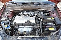 Foto z montáže LPG - HYUNDAI Accent 1399 cm³