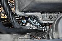 Foto z montáže LPG - HYUNDAI Accent 1399 cm³