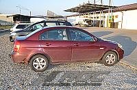 Foto z montáže LPG - HYUNDAI Accent 1399 cm³