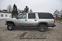 Photo of conversion LPG - Chevrolet Suburban 5,7