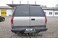 Photo of conversion LPG - Chevrolet Suburban 5,7