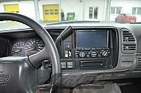 Photo of conversion LPG - Chevrolet Suburban 5,7