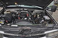 Photo of conversion LPG - Chevrolet Suburban 5,7