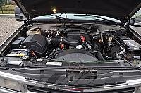 Photo of conversion LPG - Chevrolet Suburban 5,7