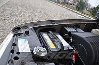 Photo of conversion LPG - Chevrolet Suburban 5,7