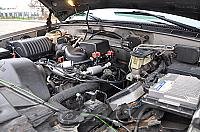 Photo of conversion LPG - Chevrolet Suburban 5,7