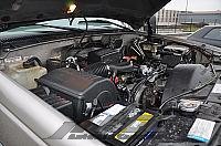 Photo of conversion LPG - Chevrolet Suburban 5,7