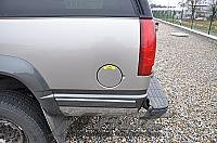 Photo of conversion LPG - Chevrolet Suburban 5,7