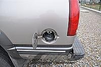 Photo of conversion LPG - Chevrolet Suburban 5,7