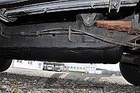 Photo of conversion LPG - Chevrolet Suburban 5,7