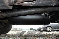 Photo of conversion LPG - Chevrolet Suburban 5,7