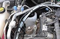 Photo of conversion LPG - TOYOTA COROLLA 1329 cm³