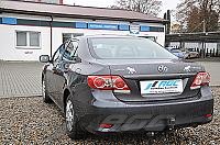 Photo of conversion LPG - TOYOTA COROLLA 1329 cm³