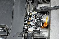 Photo of conversion LPG - VW PASSAT 1781 cm³