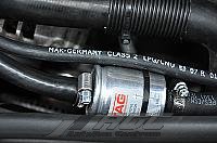 Photo of conversion LPG - VW PASSAT 1781 cm³