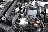 Photo of conversion LPG - ŠKODA OCTAVIA 1197 cm³