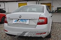 Photo of conversion LPG - ŠKODA OCTAVIA 1197 cm³