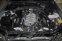 Photo of conversion LPG - AUDI S8 4172 cm³