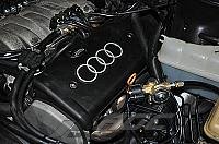 Photo of conversion LPG - AUDI S8 4172 cm³