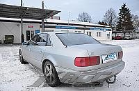Photo of conversion LPG - AUDI S8 4172 cm³