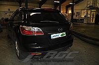 Photo of conversion LPG - Mazda CX 9 3,7