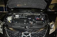 Photo of conversion LPG - Mazda CX 9 3,7