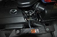 Photo of conversion LPG - Mazda CX 9 3,7