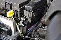 Photo of conversion LPG - JEEP GRAND CHEROKEE 3604 cm³