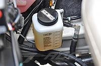 Photo of conversion LPG - JEEP GRAND CHEROKEE 3604 cm³