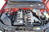 Photo of conversion LPG - AUDI A4 AVANT 1781 cm³