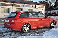 Photo of conversion LPG - AUDI A4 AVANT 1781 cm³