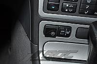 Foto z montáže LPG - SAAB 9-5 2290 cm³