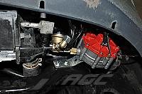 Photo of conversion LPG - ROVER 75 1997 cm³