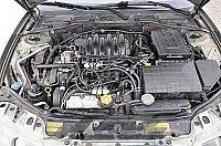 Photo of conversion LPG - ROVER 75 1997 cm³