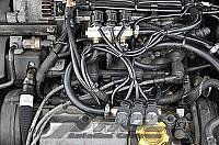 Photo of conversion LPG - ROVER 75 1997 cm³
