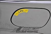 Photo of conversion LPG - ROVER 75 1997 cm³