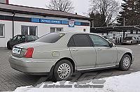 Photo of conversion LPG - ROVER 75 1997 cm³