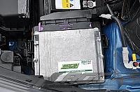 Photo of conversion LPG - HYUNDAI i 30 1591 cm3 