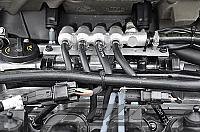 Photo of conversion LPG - HYUNDAI i 30 1591 cm3 