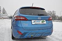 Photo of conversion LPG - HYUNDAI i 30 1591 cm3 