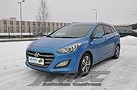 Photo of conversion LPG - HYUNDAI i 30 1591 cm3 