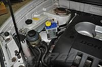 Photo of conversion LPG - Hyundai Santa Fe 2,4