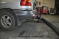 Photo of conversion LPG - Hyundai Santa Fe 2,4